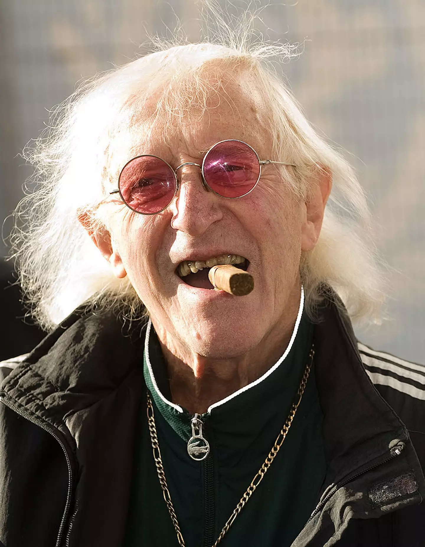 Savile died in 2011. (Samir Hussein/WireImage)