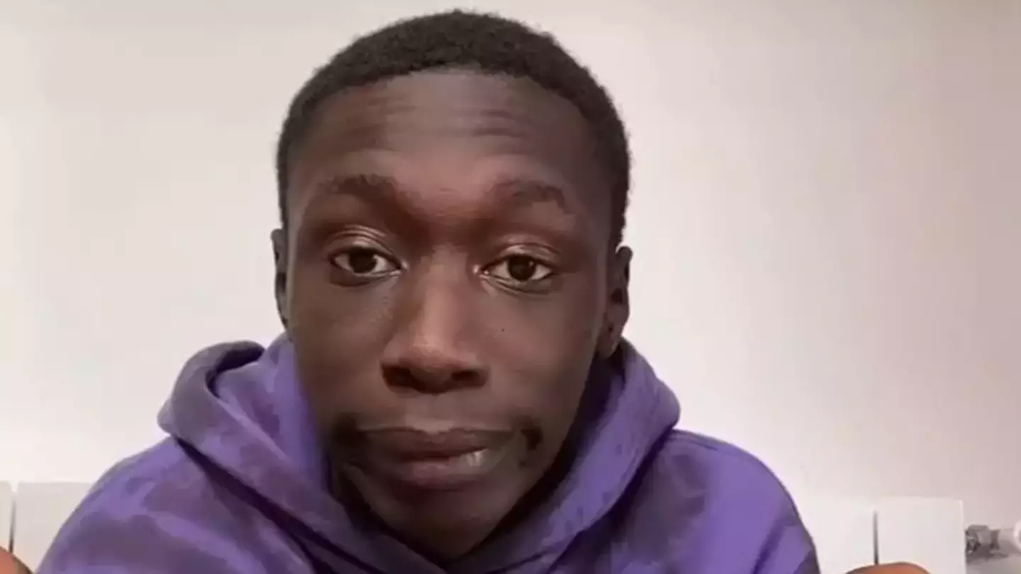 Insane amount Khaby Lame makes per video as TikTok star is detained in US