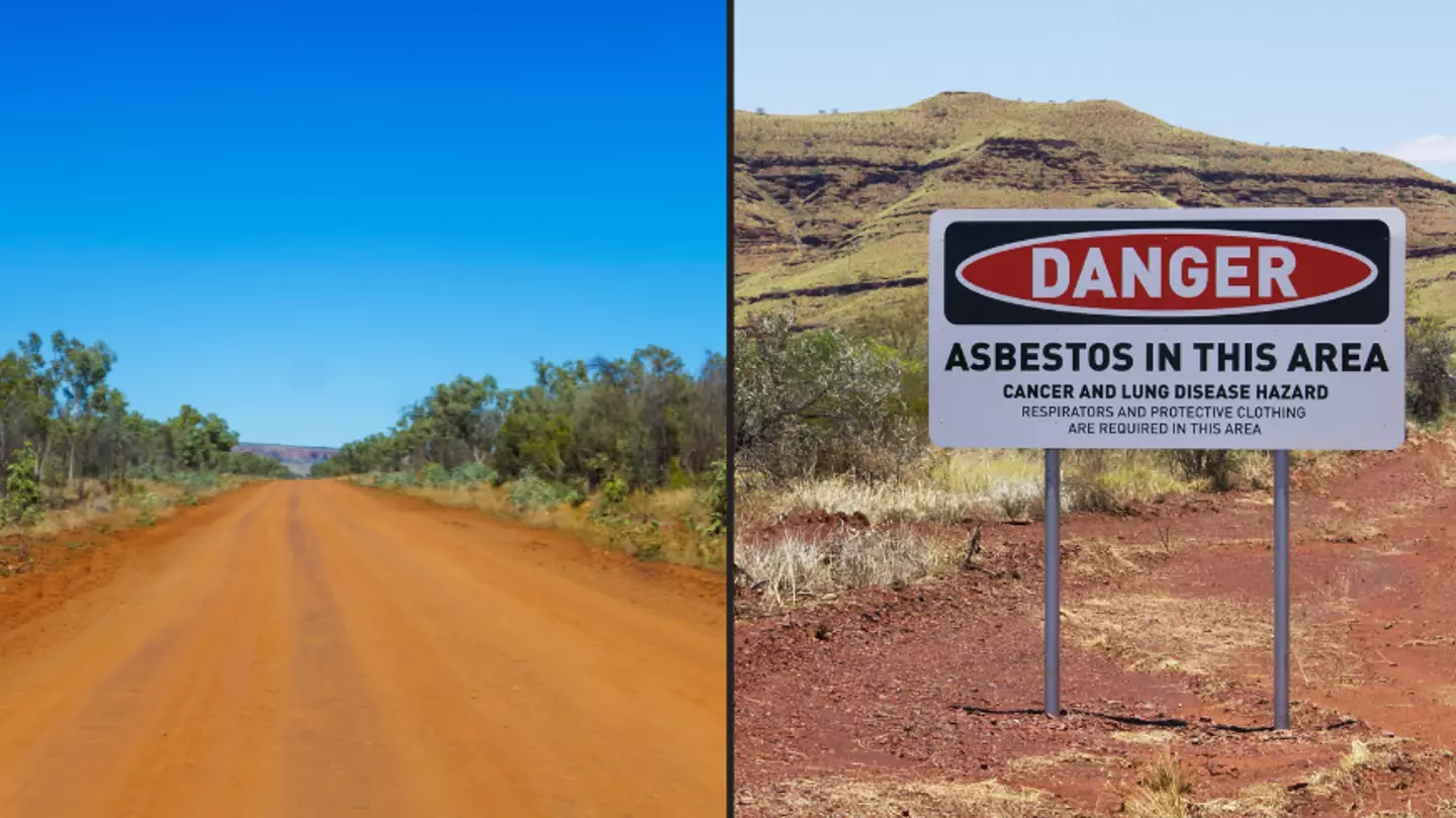 'World's most dangerous town' is completely abandoned and removed from maps