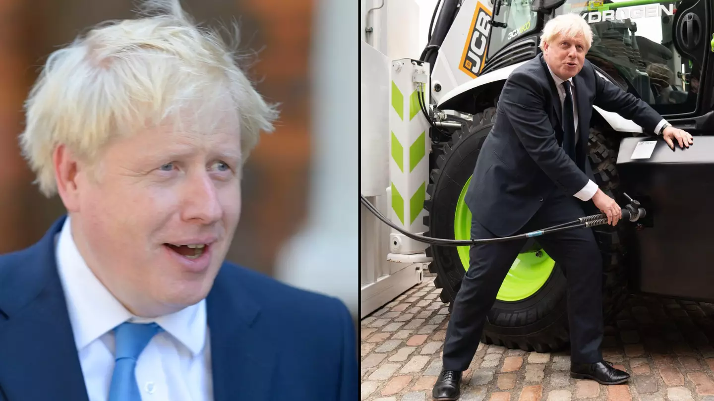 Boris Johnson finally breaks silence on energy bill crisis and promises 'more money will be coming'