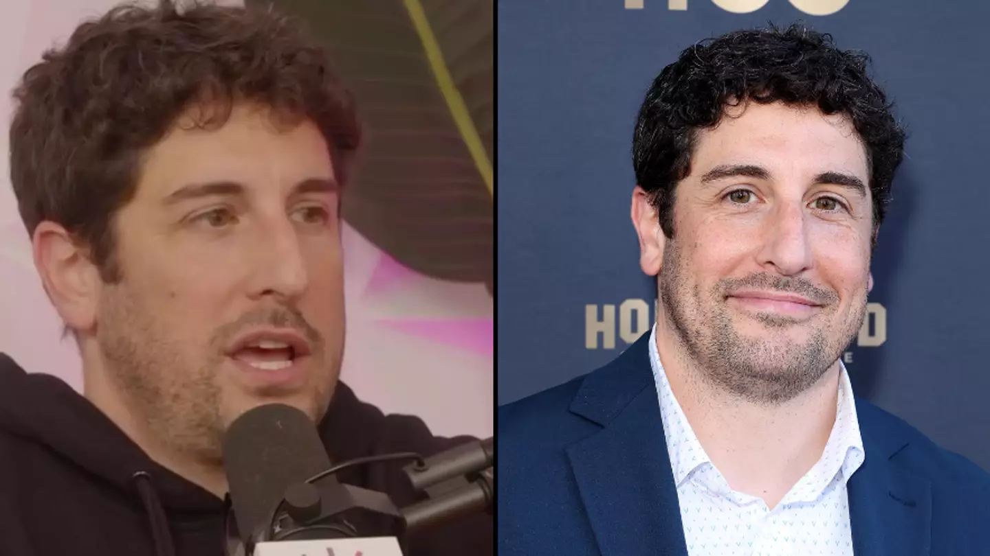 American Pie's Jason Biggs admitted moment during alcohol addiction that made him 'try to get sober'