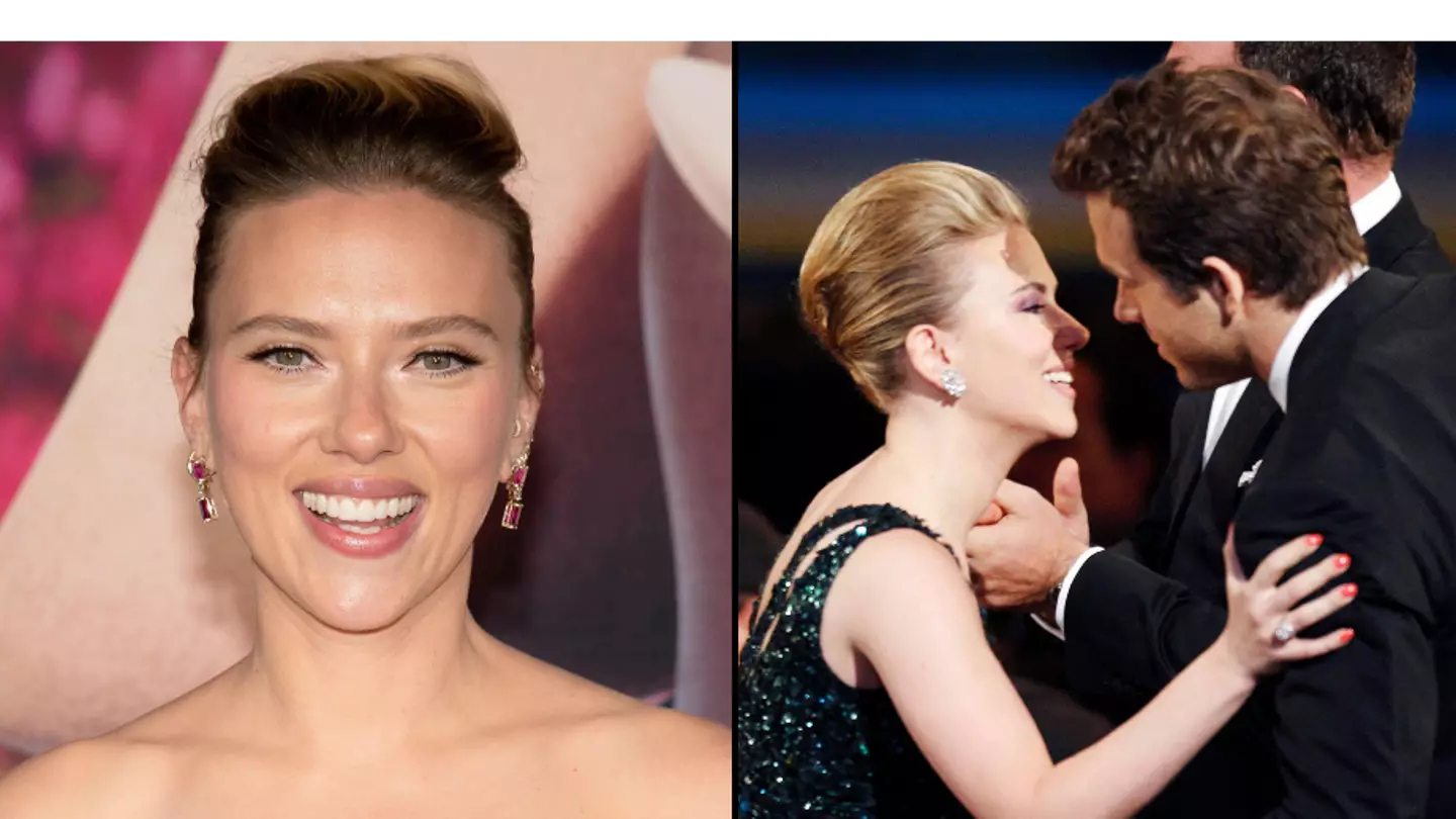 Scarlett Johansson praises ex-husband Ryan Reynolds when asked about short marriage