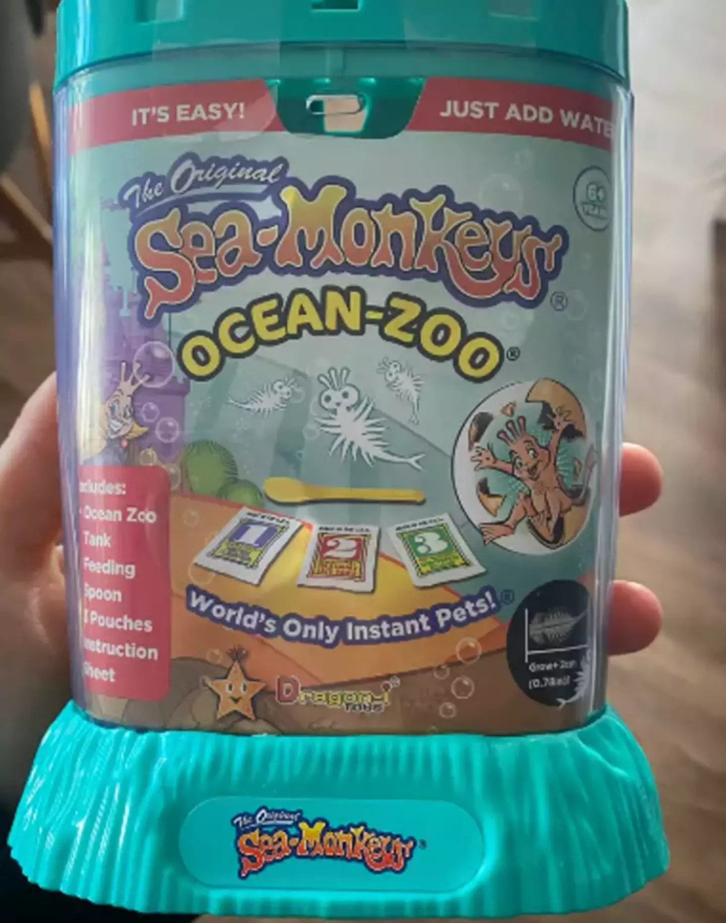 A classic. (LADbible)