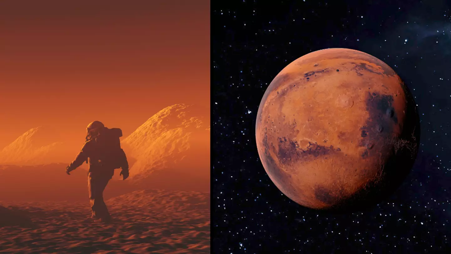 NASA mission to send humans to Mars just took a big step forward