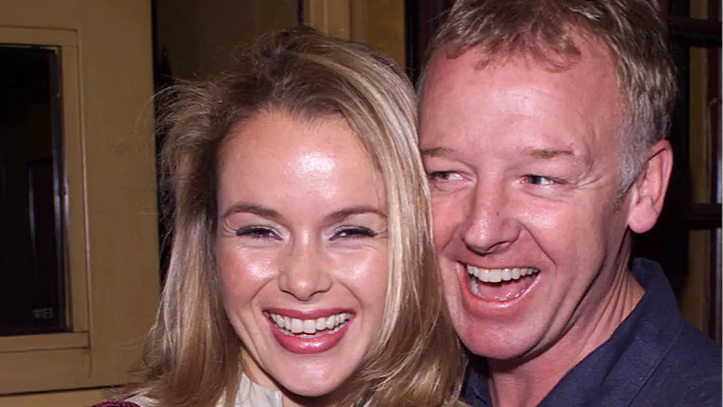 Amanda Holden explained strange way Les Dennis 'seduced' her in 17-year age gap marriage