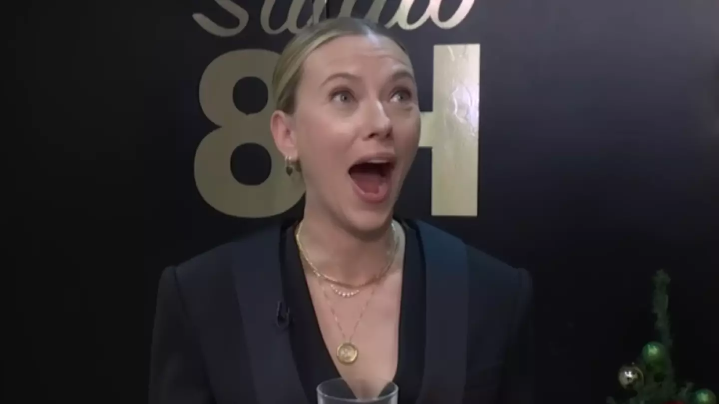 Scarlett Johansson left 'feeling faint' after 'vulgar' Saturday Night Live joke about her vagina