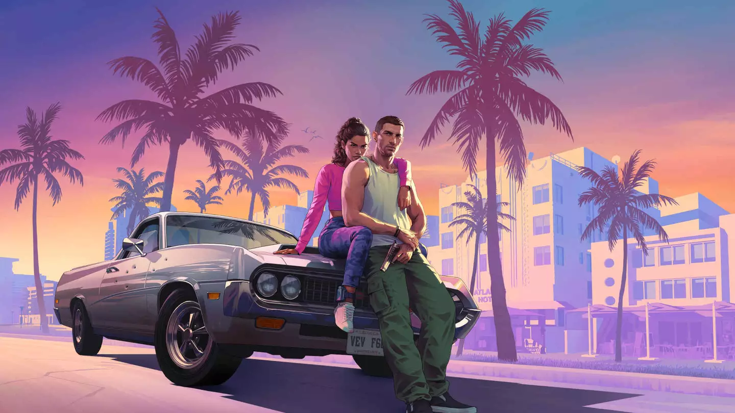 It's on the way, eventually (Rockstar)