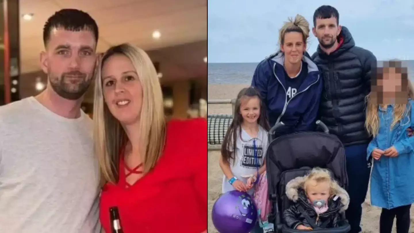Neighbour describes speaking to family minutes before horror crash which left 11-year-old daughter orphaned