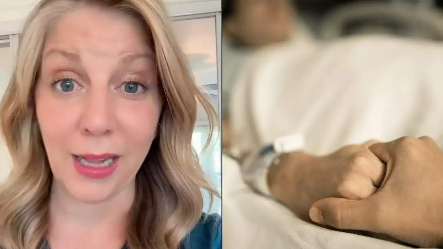 Hospice nurse explains the three most common regrets patients have on their deathbeds