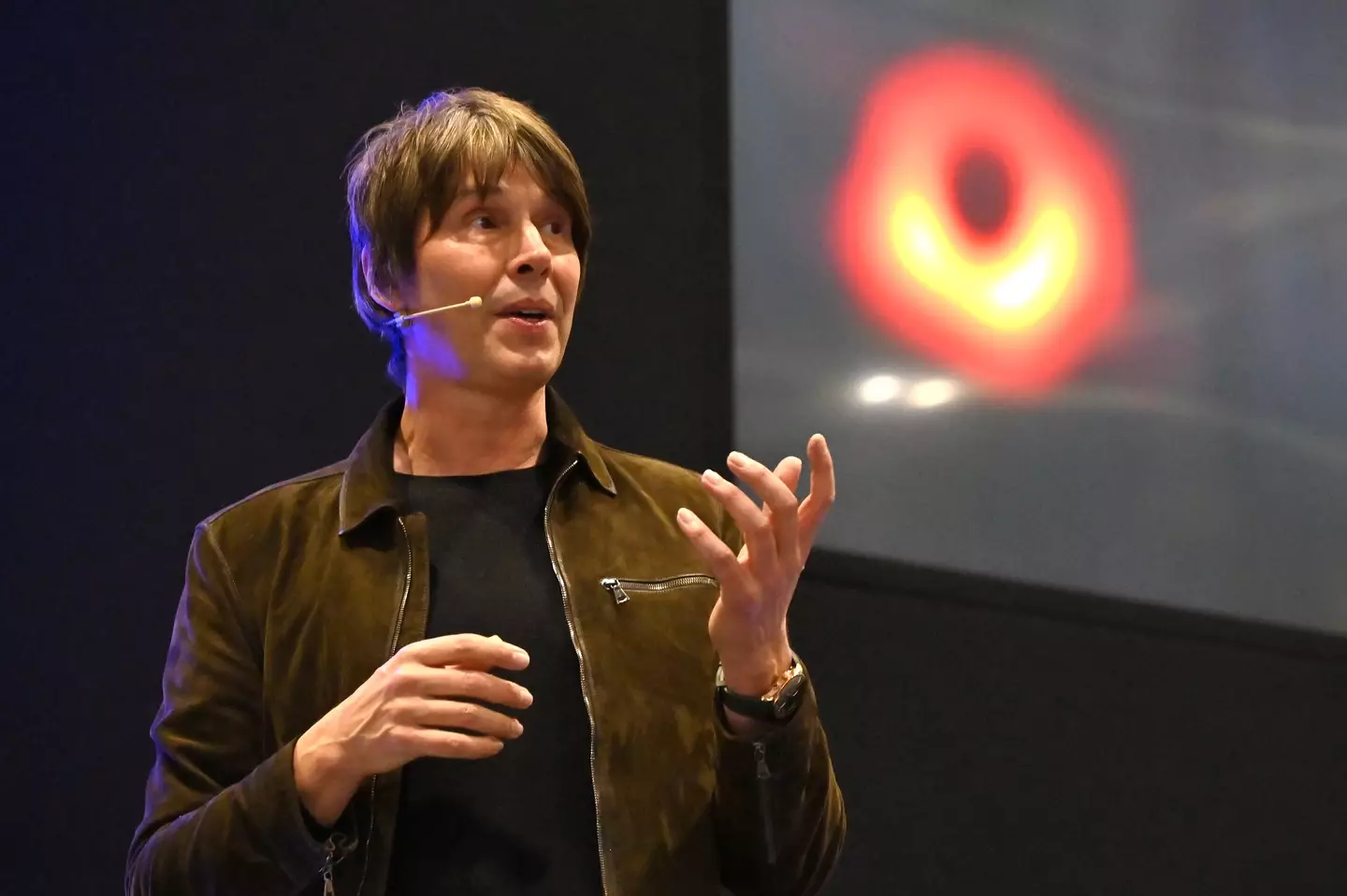 Brian Cox (John Keeble/Getty Images)