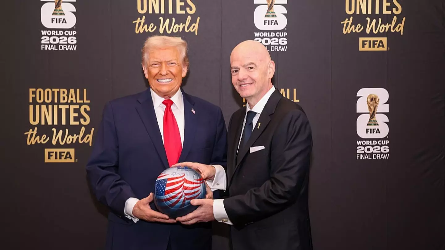 Tasos Katopodis - FIFA/FIFA via Getty Images