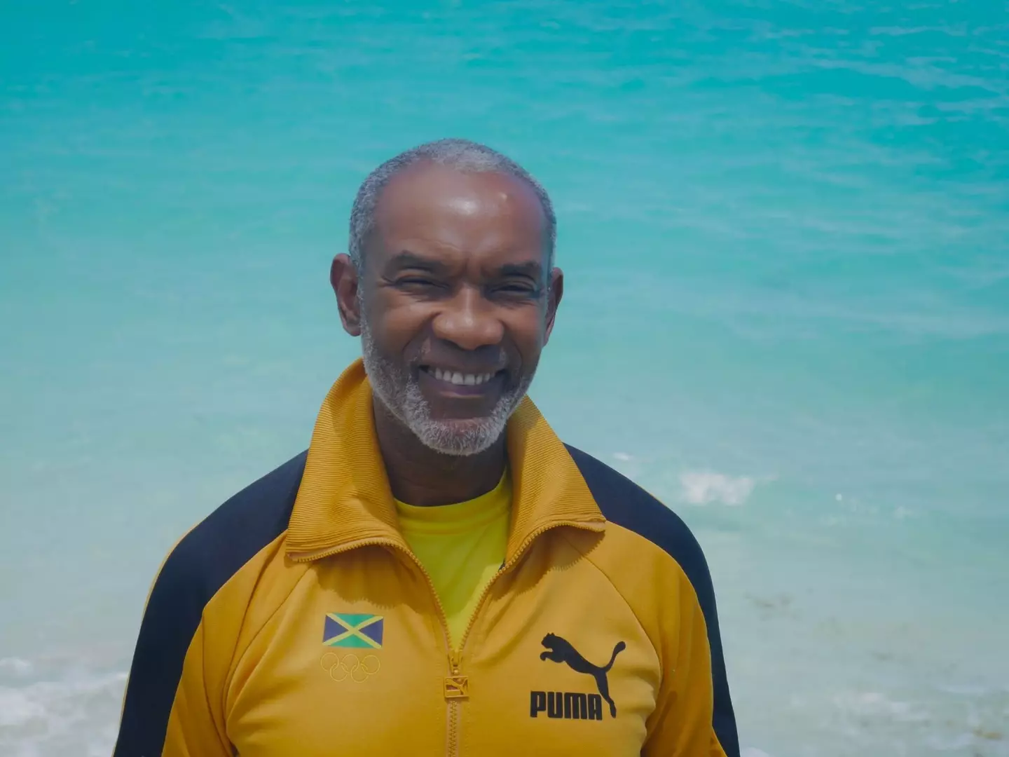 Dudley Stokes has made a long career in bobsled.