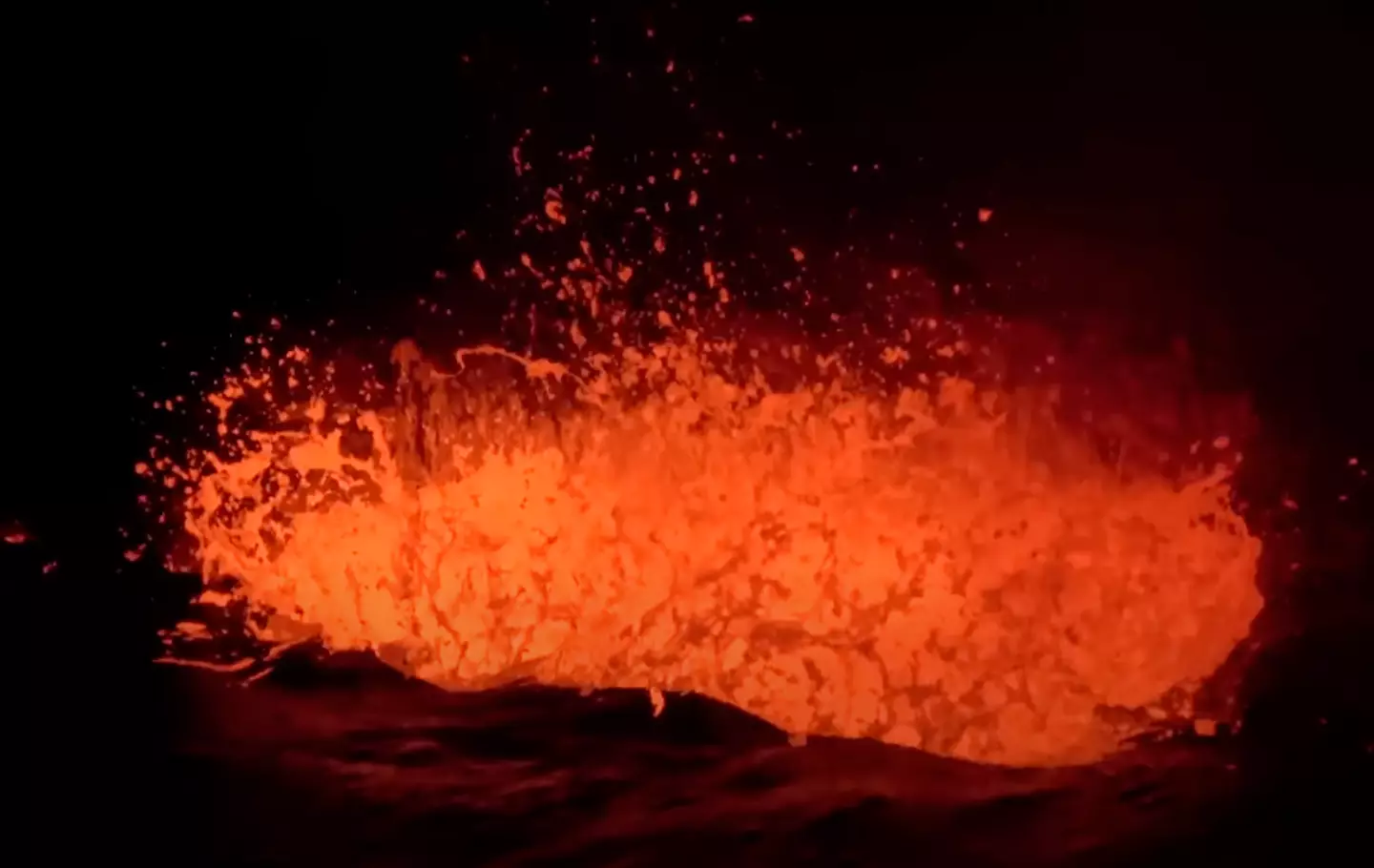Although there are only 14 known supervolcanoes in the world - it takes just one eruption to cause an unimaginable impact on the world.