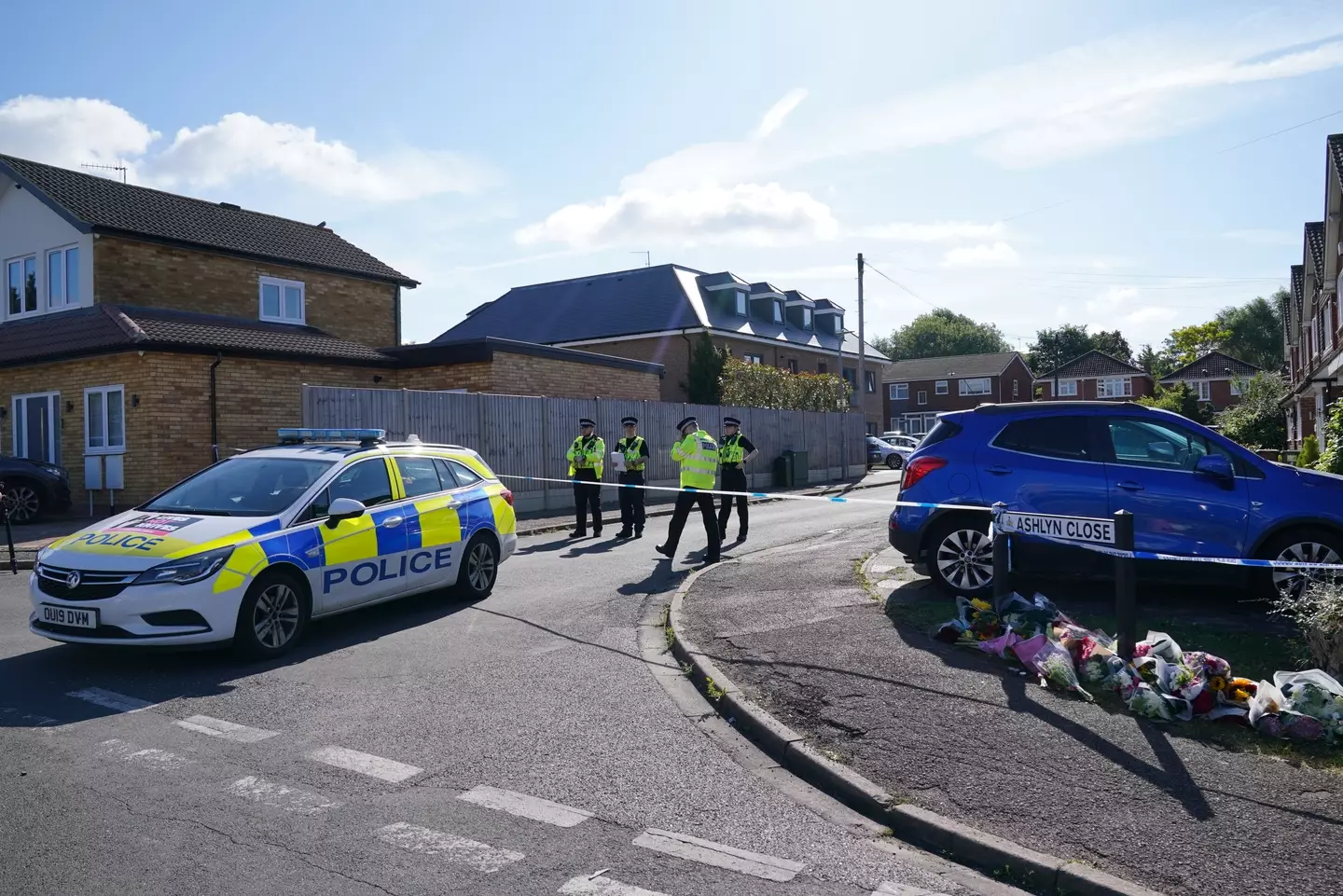 Kyle Clifford murdered his ex-girlfriend, as well as her mother and sister (Jonathan Brady/PA Wire)