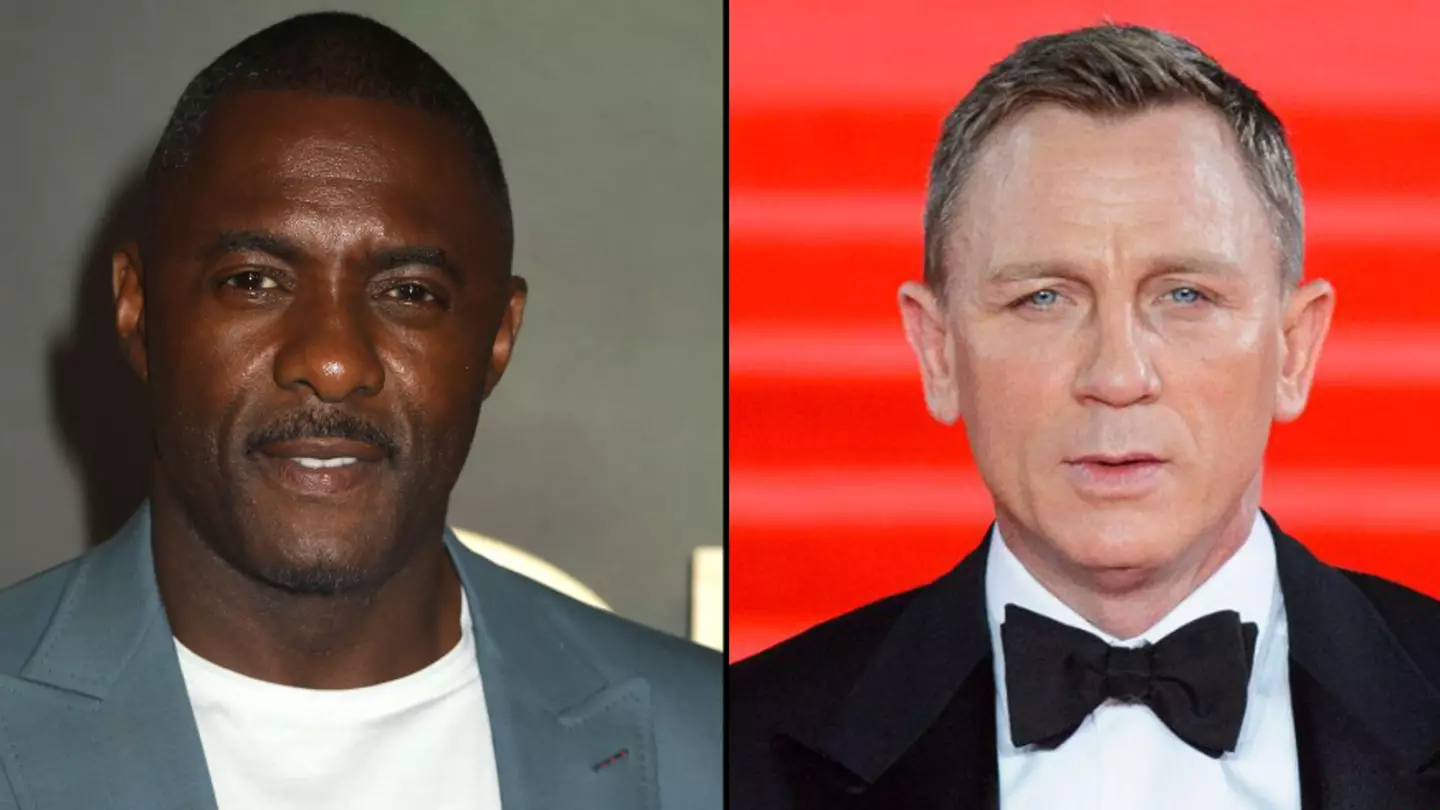 Idris Elba has made a final decision on being the next Bond
