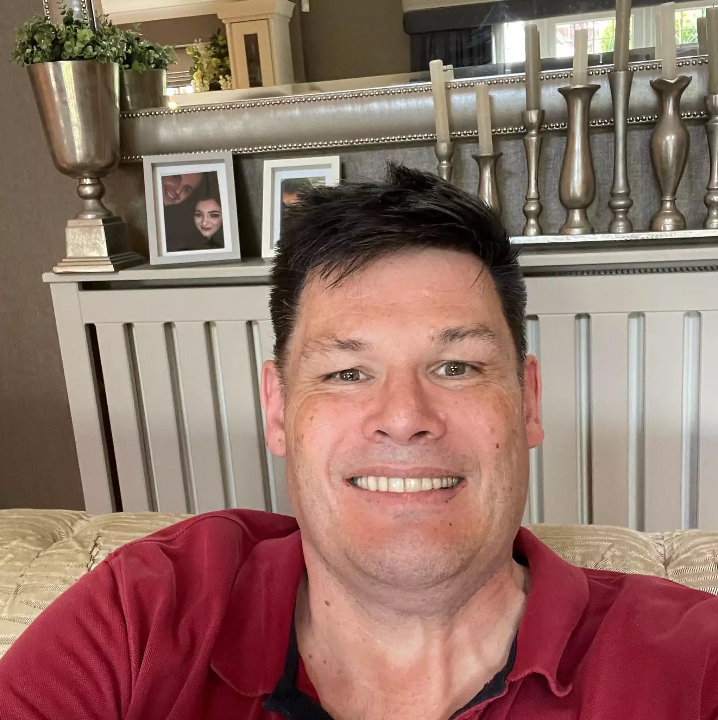 The Chase star had a 'complete nutrition overhaul' in 2020.