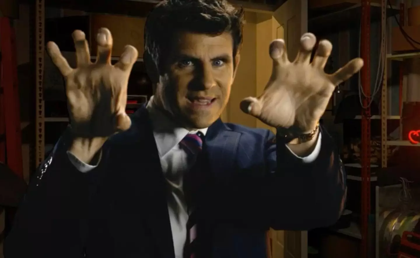 The interactive Inside No.9 episode was only available online.