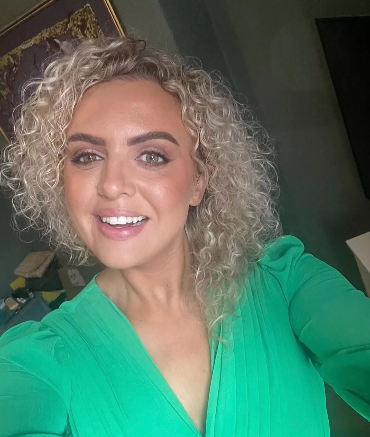 Rhian's sister now wants to raise awareness around myocarditis to prevent further deaths (Kennedy)