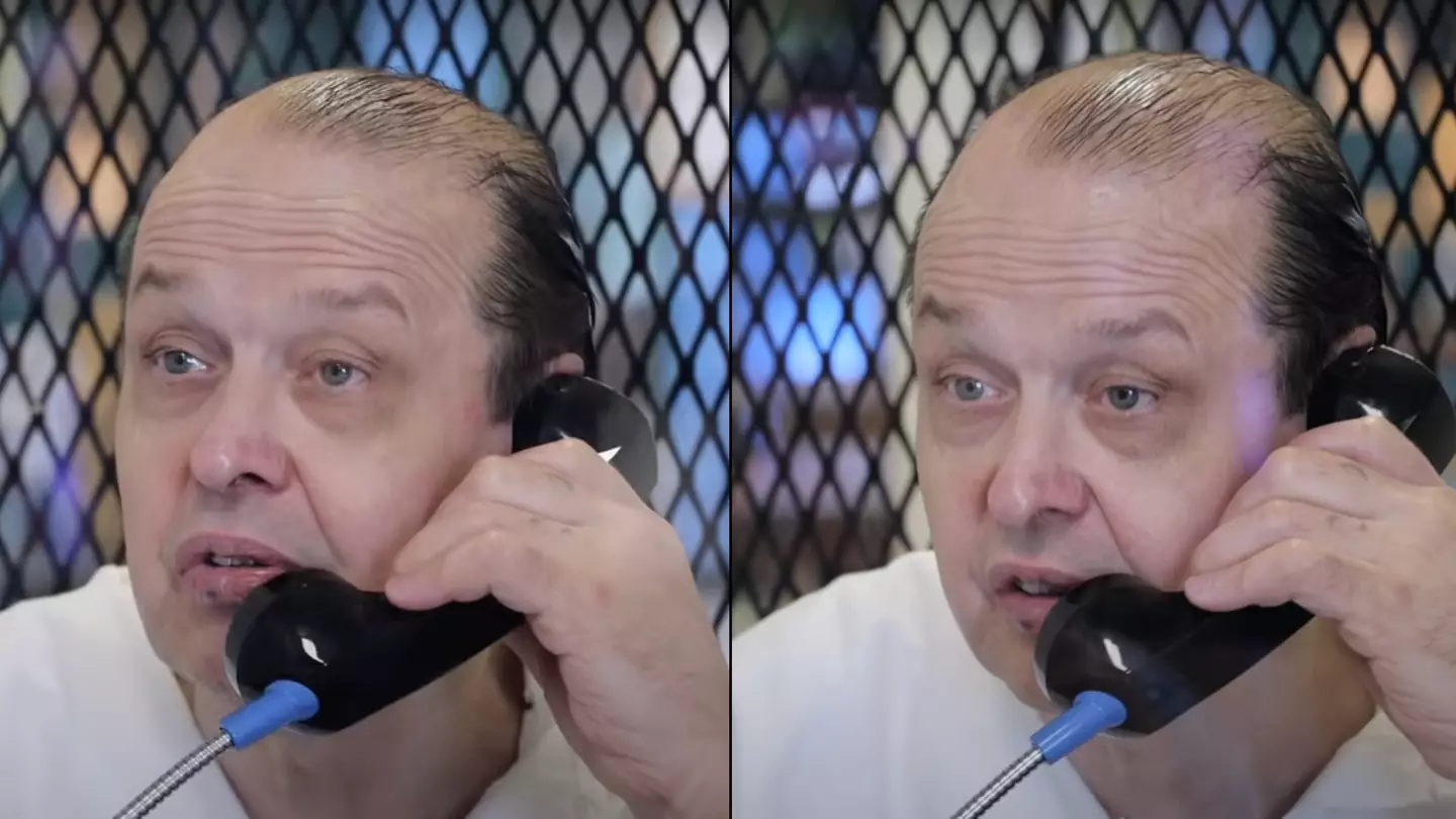 Man on death row who claims to be innocent set to be executed today despite new evidence