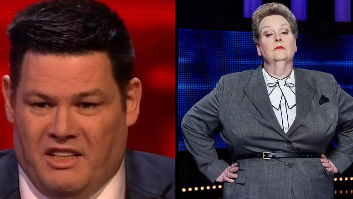 The Chase's Anne Hegerty and Mark Labbett don't want any more Chasers to join the line-up