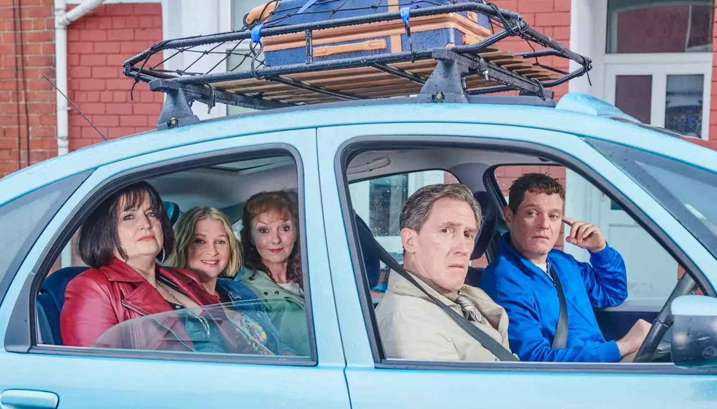 The finale has been well received (BBC)