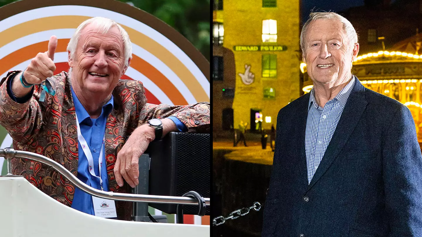 Chris Tarrant says he paid for Ukrainian family living with him to move into their own flat