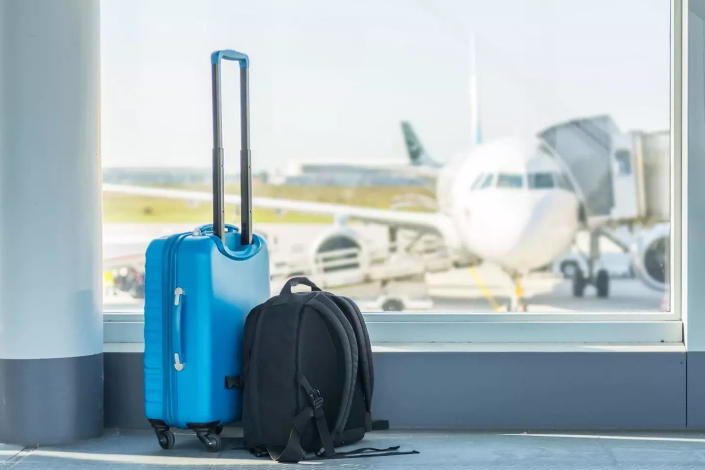 Travelling could become that little bit more difficult. (Getty Stock Image)