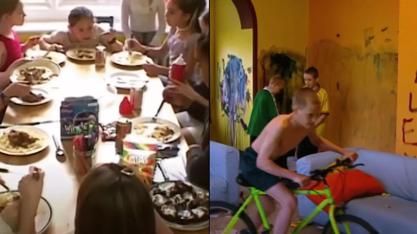 Ten boys vs ten girls were left unsupervised in house for a week and the results are absolute chaos