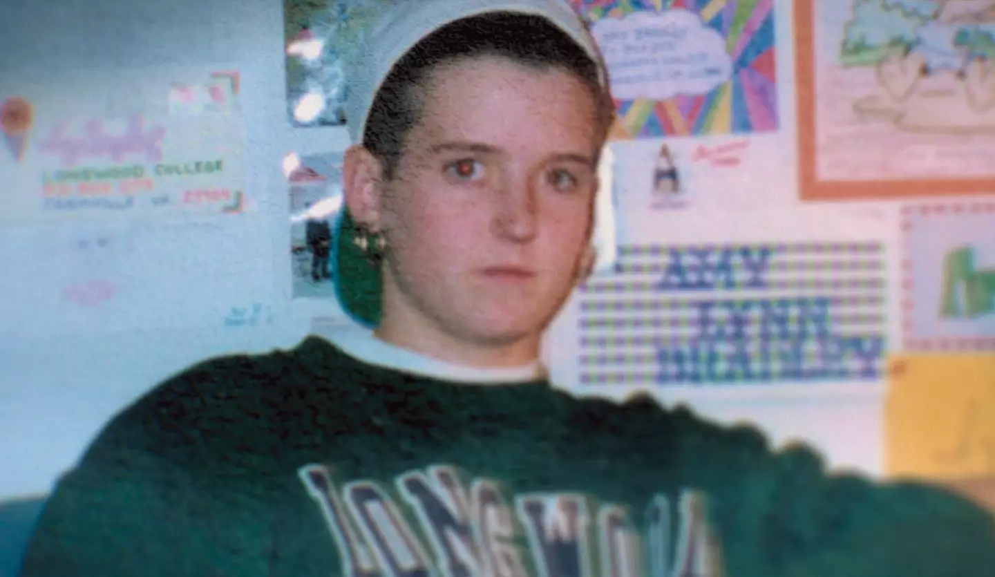 Amy disappeared in 1998 (Netflix)
