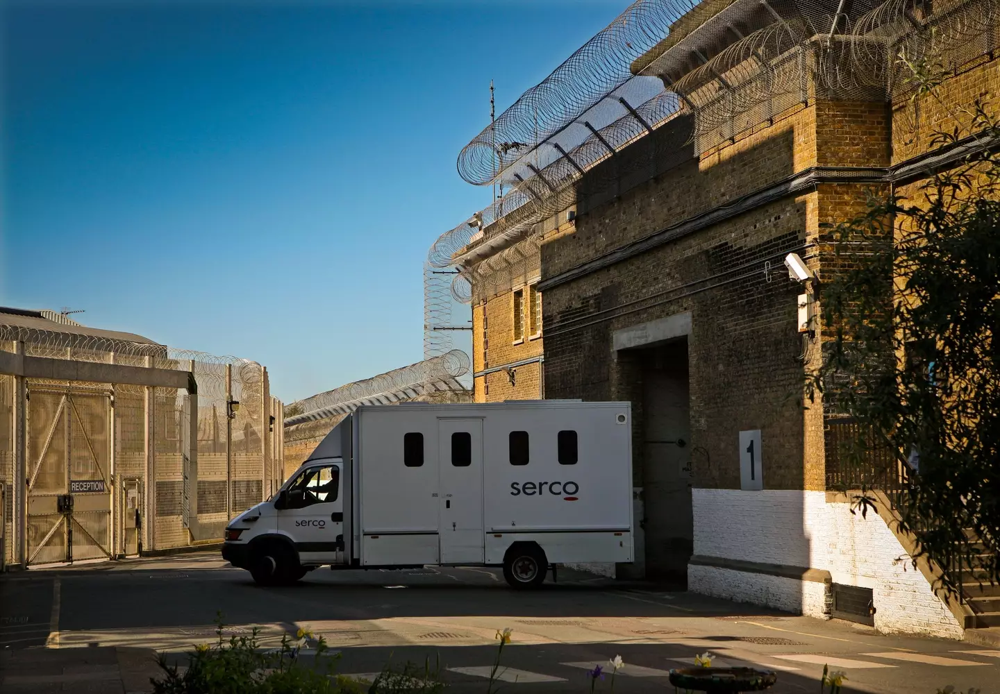 The judge who sentenced the former HMP Wandsworth prison officer told her that the clip would 'doubtlessly circulate indefinitely' (Andrew Aitchison/In Pictures Ltd./Corbis via Getty Images)