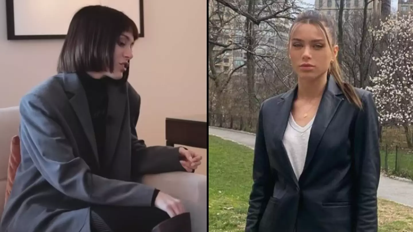 Lana Rhoades explains why she decided to leave the adult industry