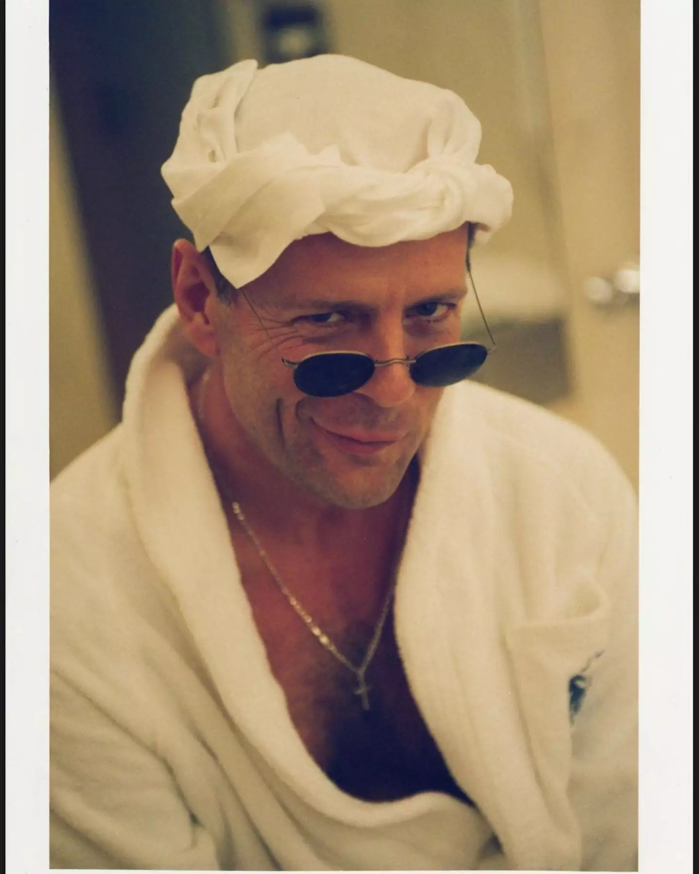 Bruce Willis.