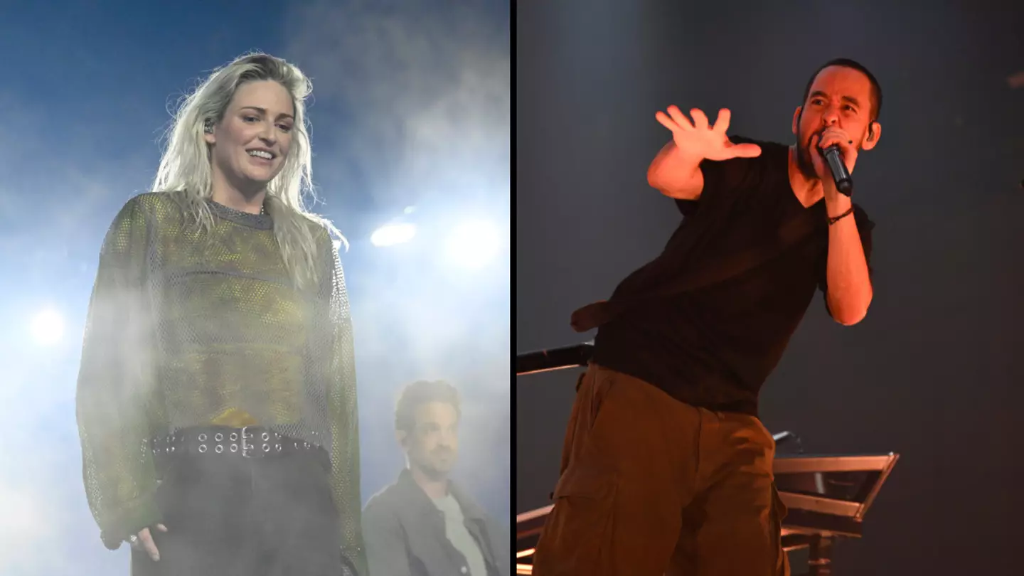 Timothy Norris/Getty Images for Warner Music