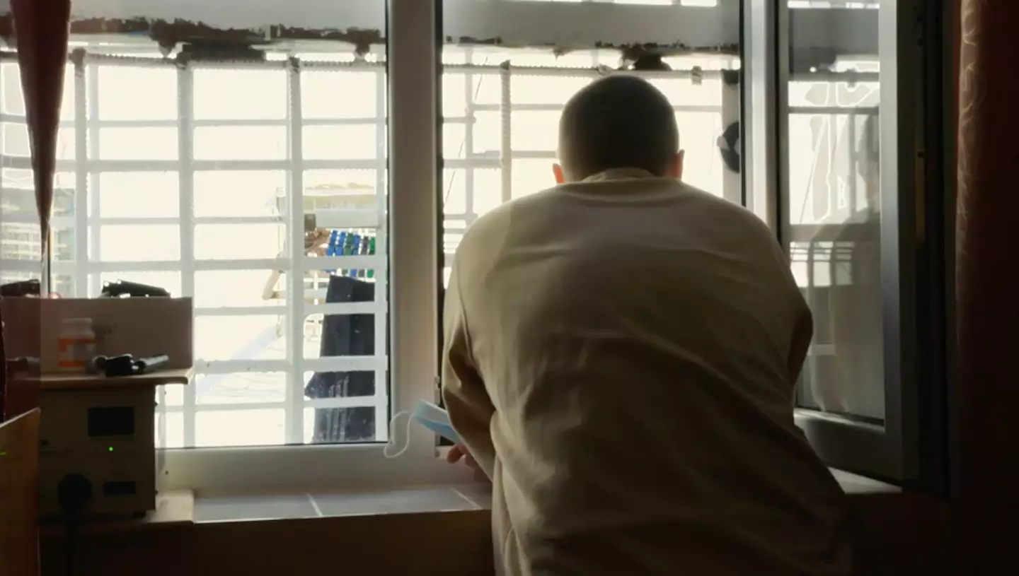 Maxim is one of many inmates who was served with a life sentence.