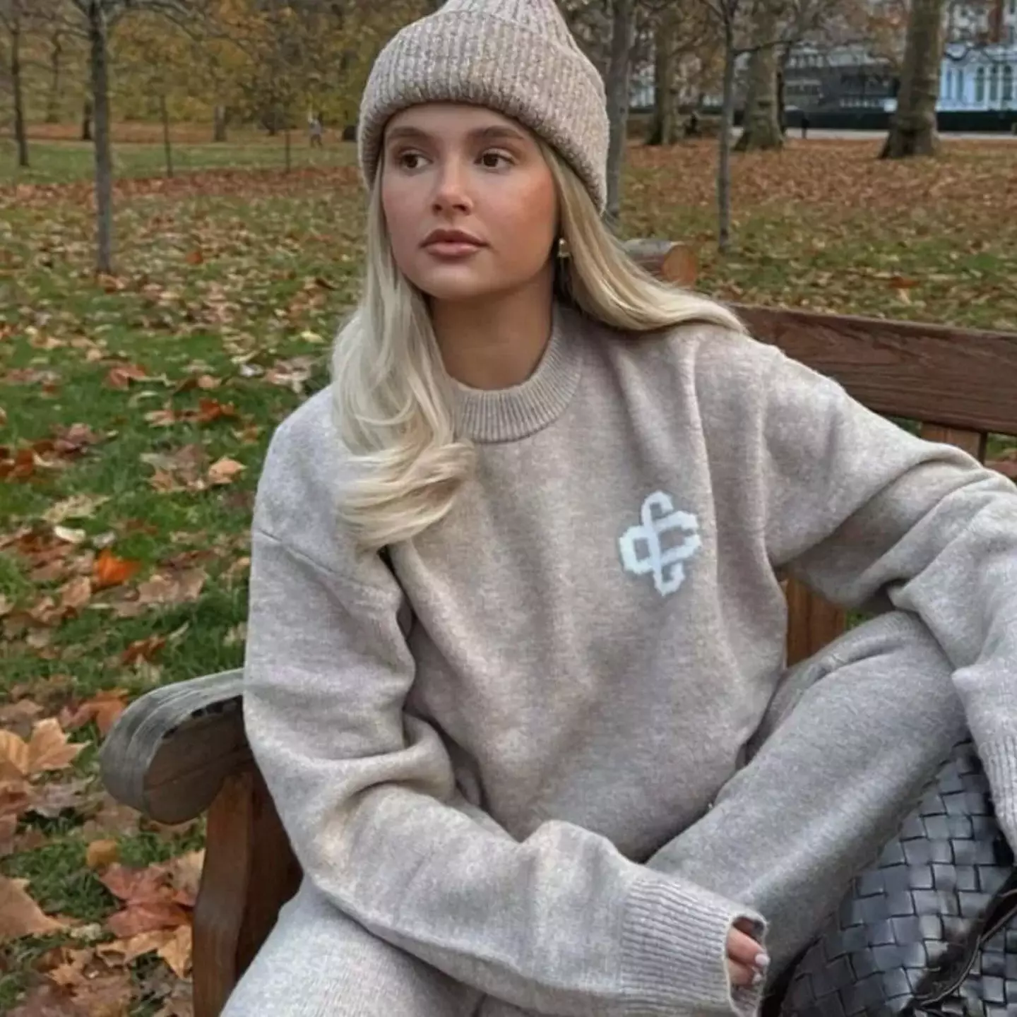 Former Love Island icon Molly-Mae has previously been snapped in the brand (Instagram/@mollymae)