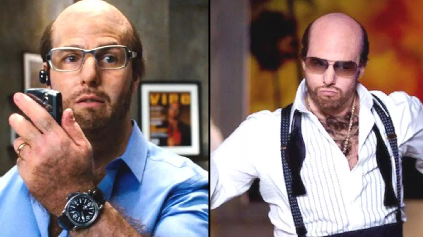 Tom Cruise Is Open To Reprising Les Grossman Role In Tropic Thunder