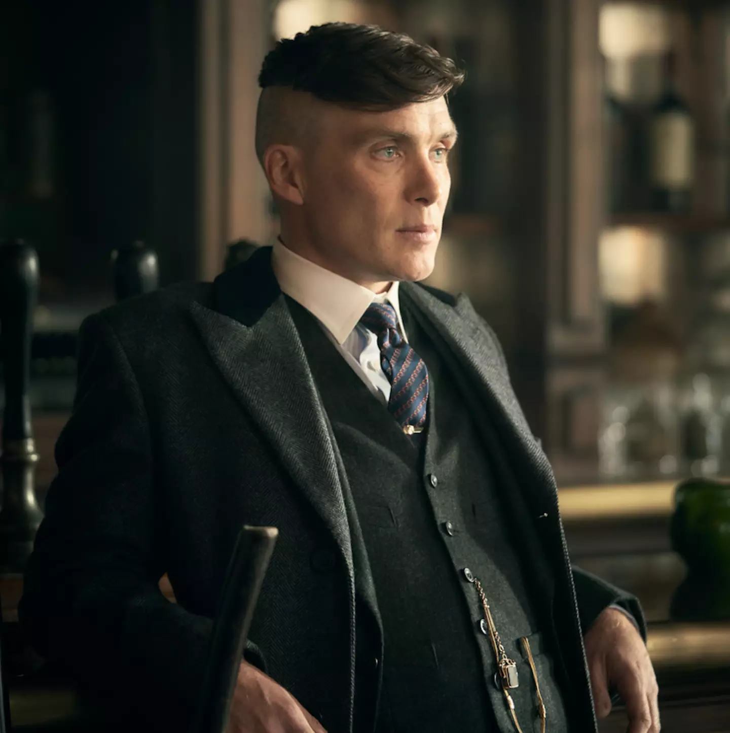 Peaky Blinders ran for nine years.