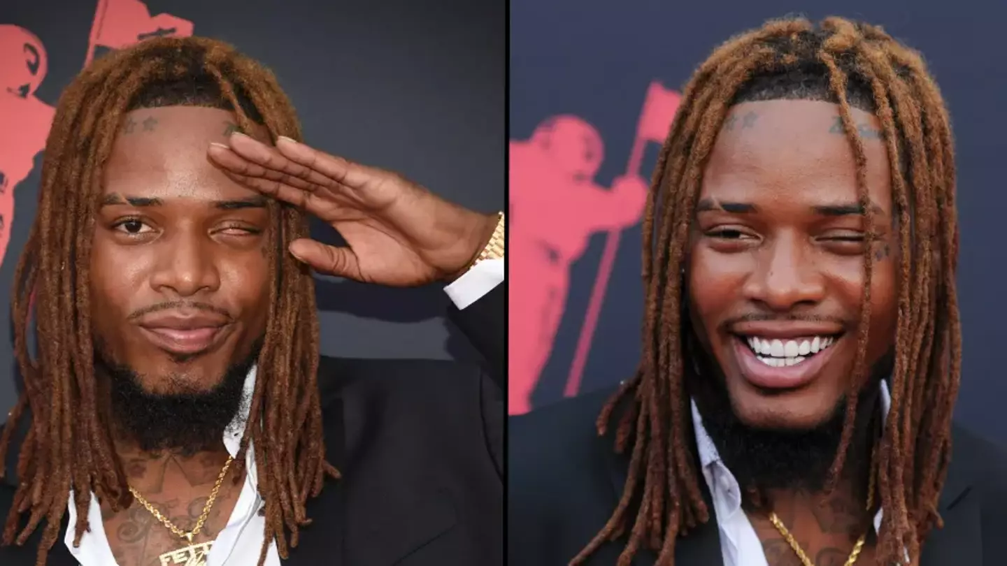 Rapper Fetty Wap sentenced to 6 years in prison for drug trafficking