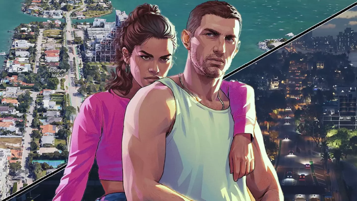 Fans are getting a new GTA game and the 'evidence' is hiding in in plain sight