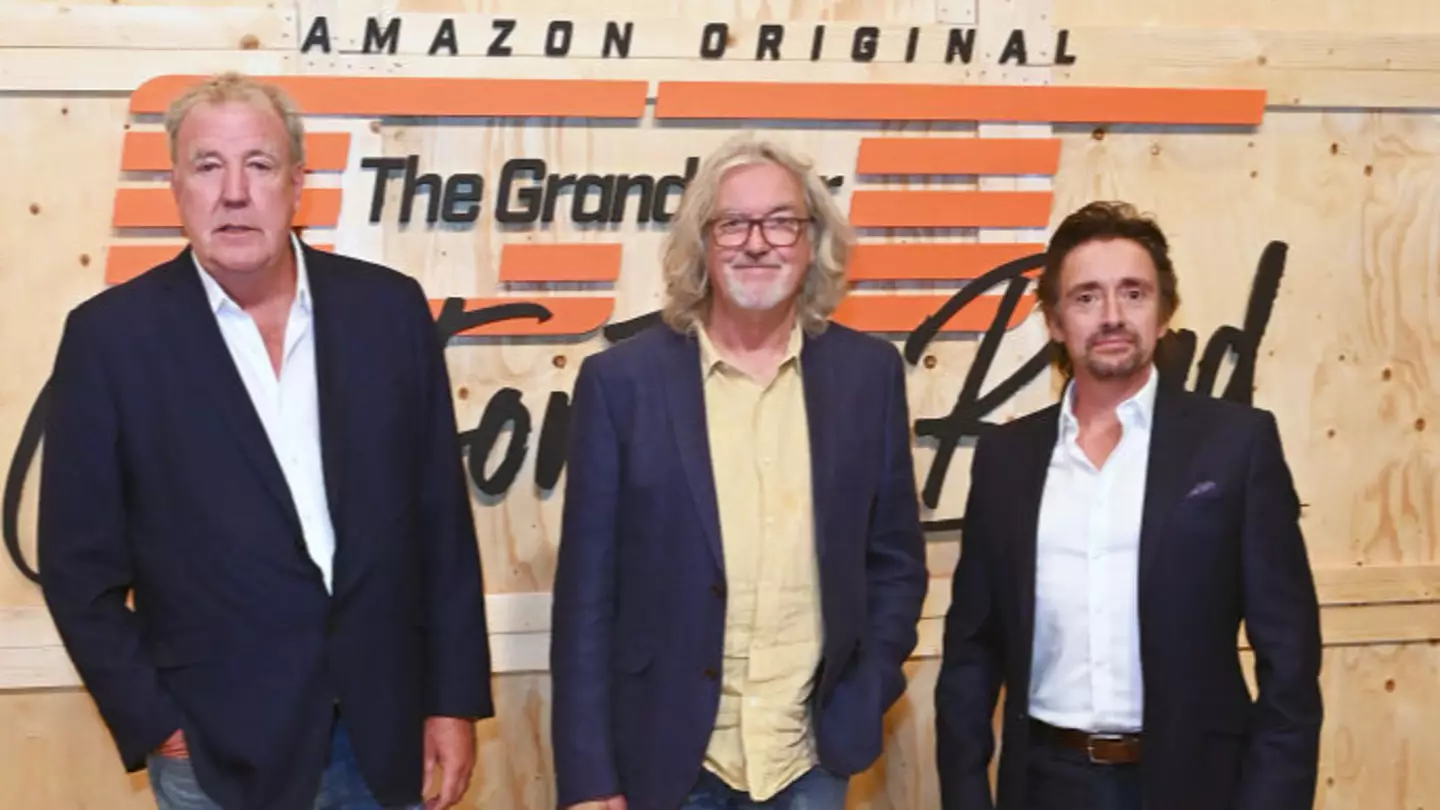 Amazon announces first details of new Clarkson, May and Hammond show launching next month