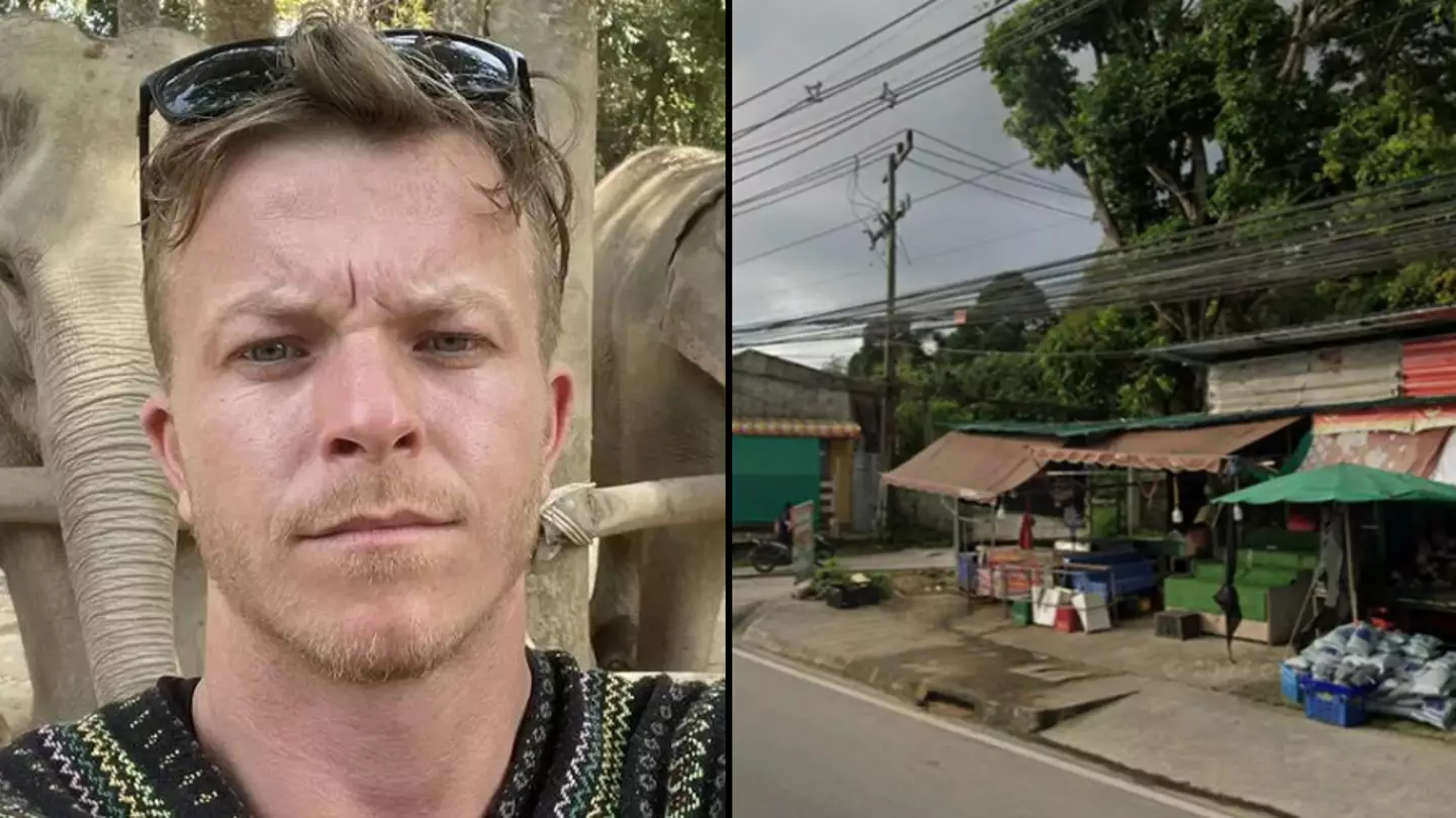 Brit left £7,000 in debt after finding out hotel in Thailand wasn't real