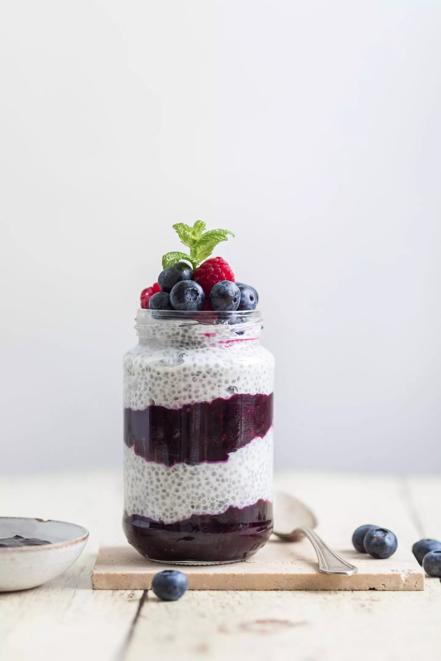 Chia seeds are a popular superfood. (Getty Stock)