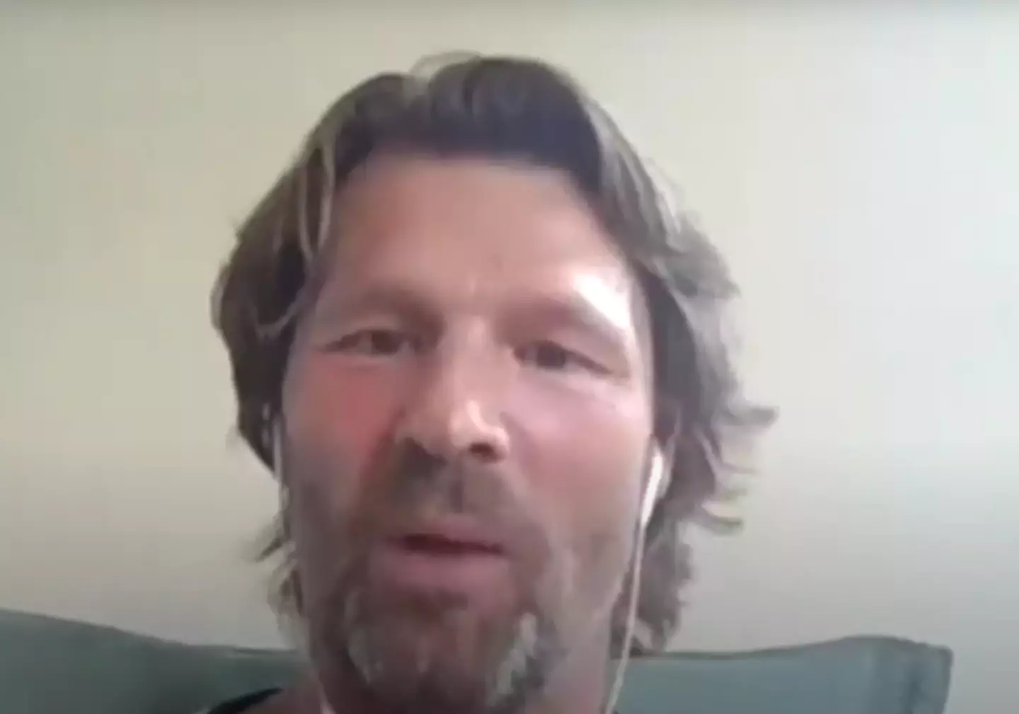 De Zeeuw appeared on Emmerson Boyce's podcast (The Emmerson Boyce Podcast)