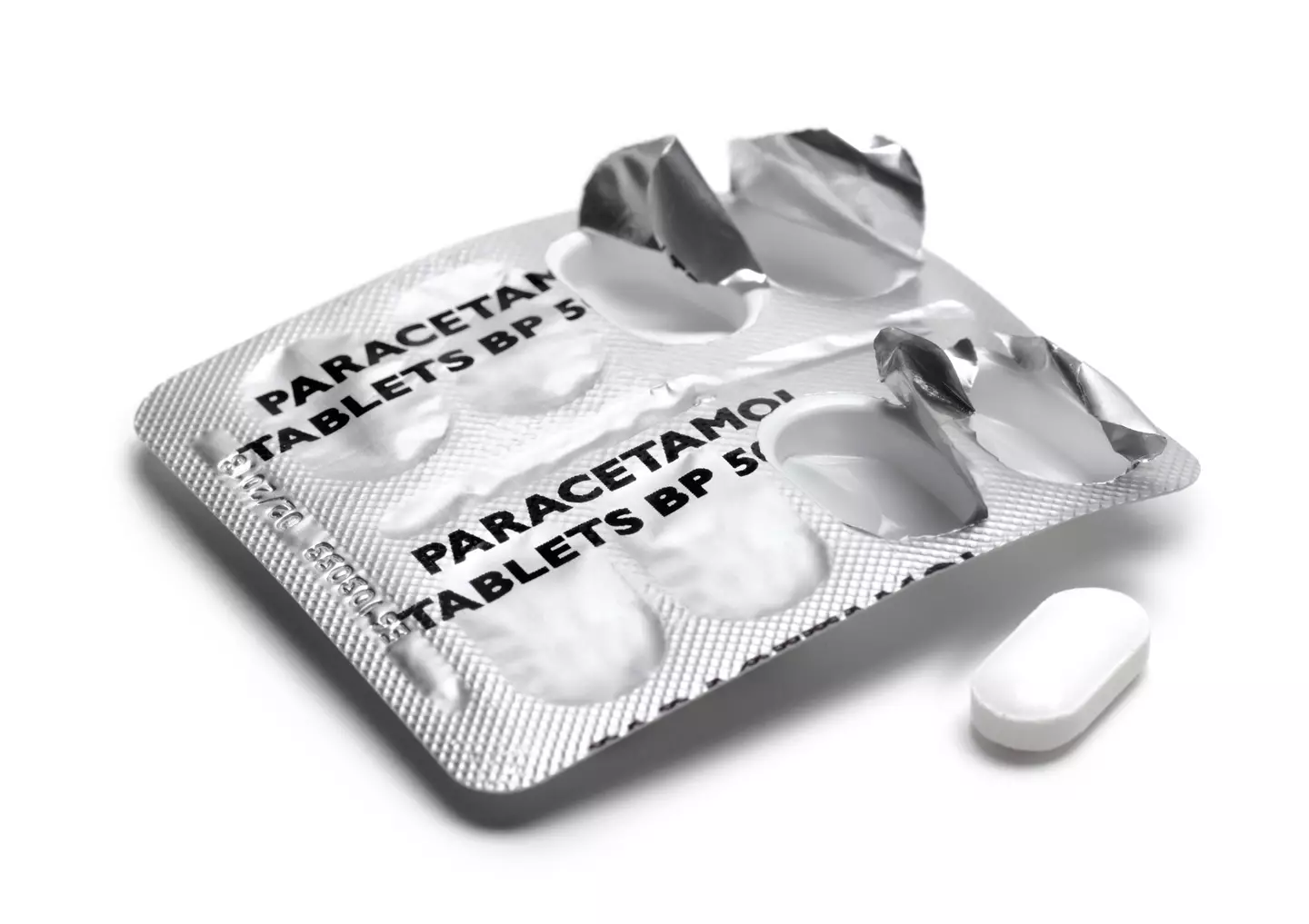 For the UK, an estimate of the amount of paracetamol sold is just under 6,300 tonnes a year (Getty Stock Images)