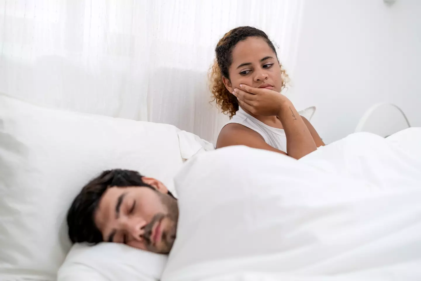 You'll want to avoid getting sledged this winter (Getty Stock Photo)