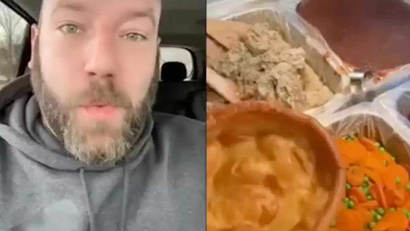 TikTok/Mike Haracz