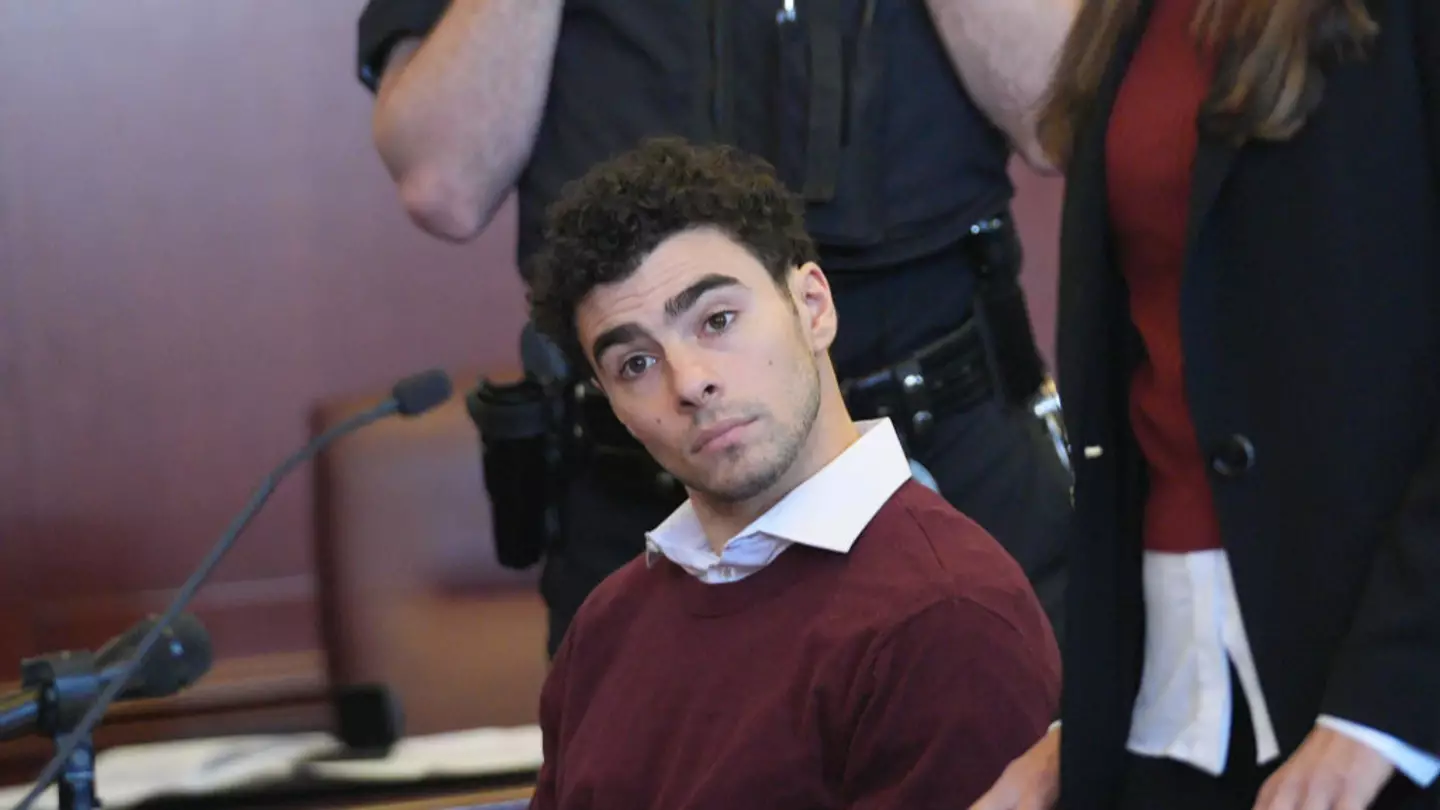 Luigi Mangione has spoken out for first time from prison after being charged with murder of UnitedHealthcare CEO