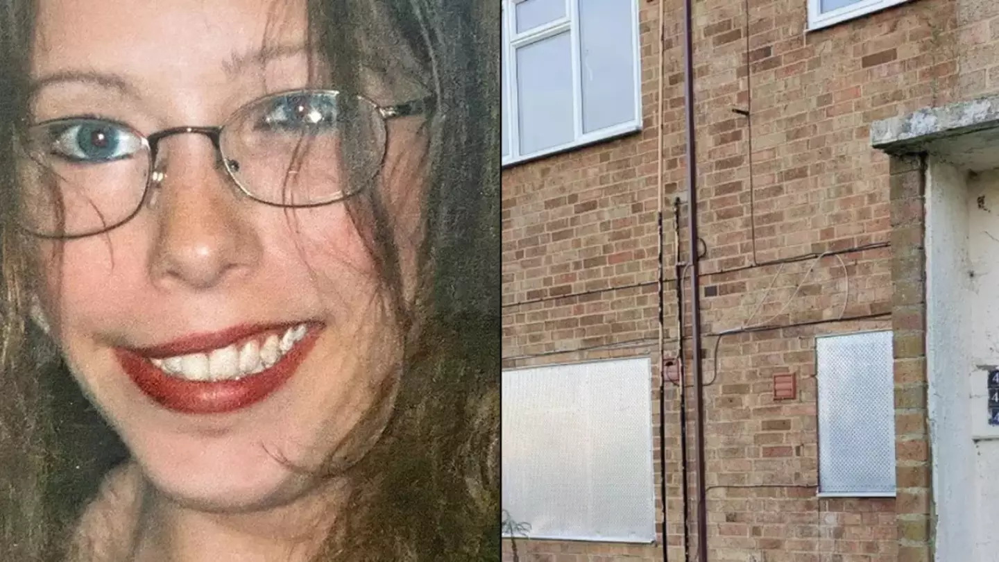 Woman who was found 'mummified and almost skeletal' by police wrote two harrowing words in diary