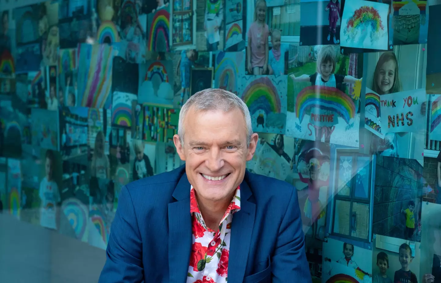 Jeremy Vine has hit back at his critic on Twitter.