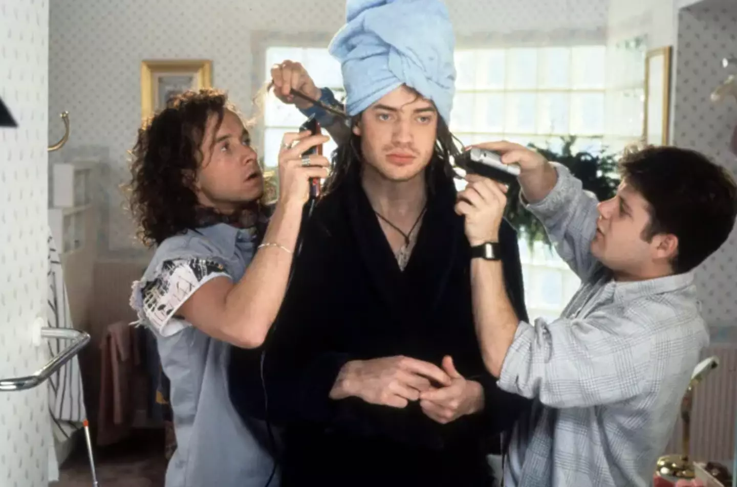 Encino Man could be getting a sequel.